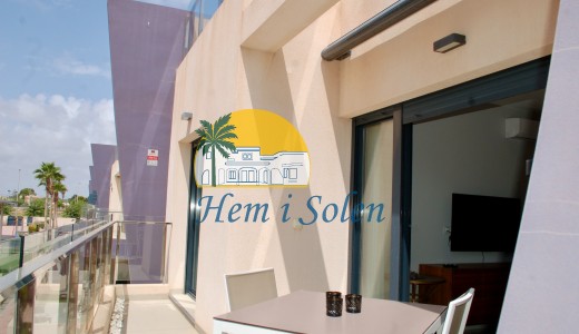 Reventa - Bungalow -
Pilar de la Horadada - Torre De La Horadada
