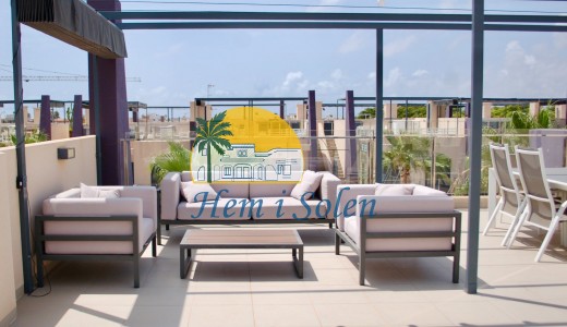 Reventa - Bungalow -
Pilar de la Horadada - Torre De La Horadada