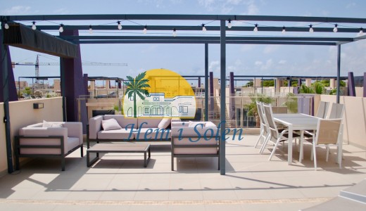 Reventa - Bungalow -
Pilar de la Horadada - Torre De La Horadada