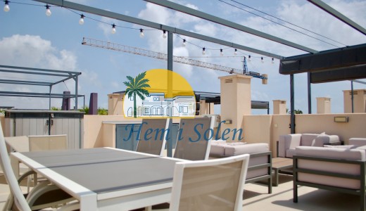 Reventa - Bungalow -
Pilar de la Horadada - Torre De La Horadada