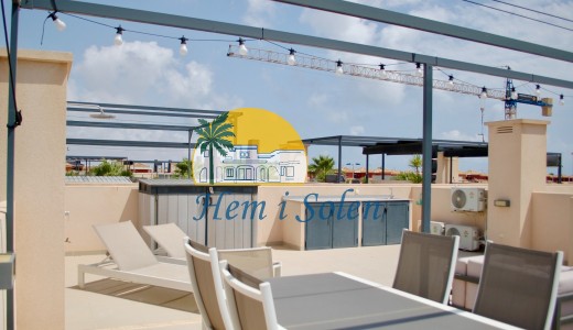 Reventa - Bungalow -
Pilar de la Horadada - Torre De La Horadada