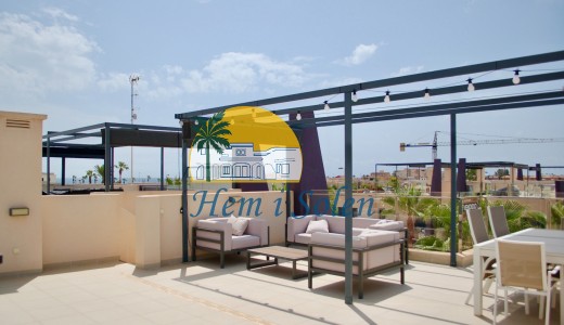 Reventa - Bungalow -
Pilar de la Horadada - Torre De La Horadada