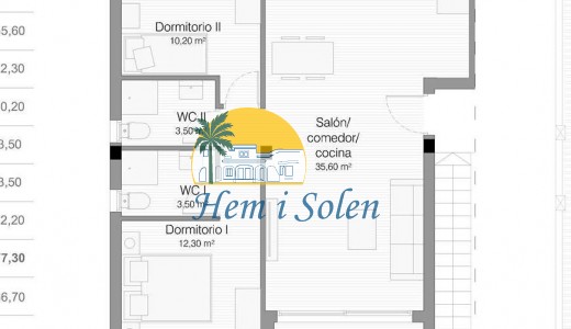 Reventa - Bungalow -
Pilar de la Horadada - Torre De La Horadada