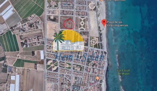 Reventa - Bungalow -
Pilar de la Horadada - Torre De La Horadada