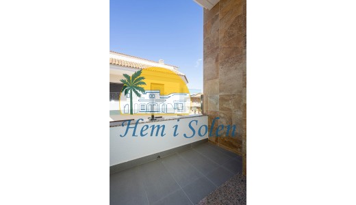 Nueva construcción  - Apartamento -
Jacarilla - pueblo
