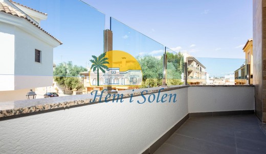 Nueva construcción  - Apartamento -
Jacarilla - pueblo