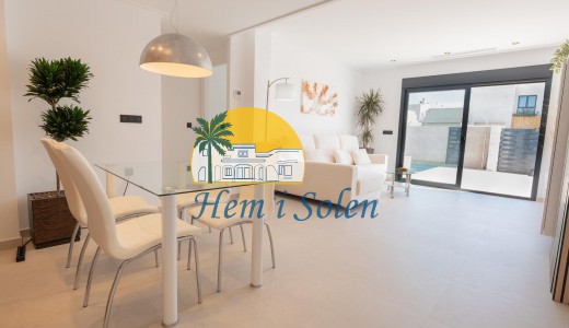 Nueva construcción  -  -
San Fulgencio - Oasis La Marina