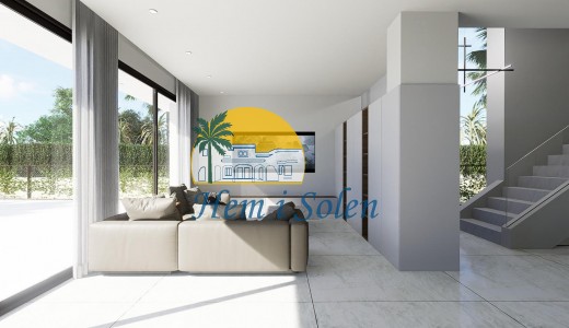 Nueva construcción  - Villa -
Orihuela Costa - La Zenia
