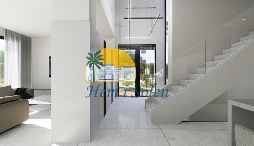 Nueva construcción  - Villa -
Orihuela Costa - La Zenia