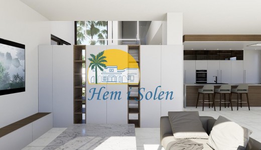 Nueva construcción  - Villa -
Orihuela Costa - La Zenia