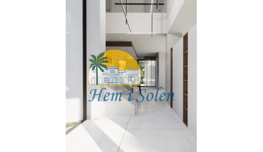 Nueva construcción  - Villa -
Orihuela Costa - La Zenia