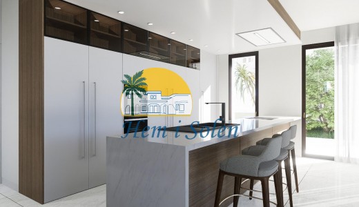 Nueva construcción  - Villa -
Orihuela Costa - La Zenia