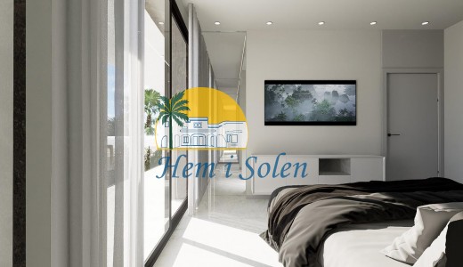 Nueva construcción  - Villa -
Orihuela Costa - La Zenia