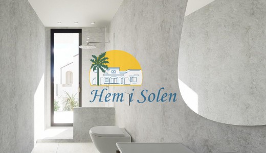 Nueva construcción  - Villa -
Orihuela Costa - La Zenia