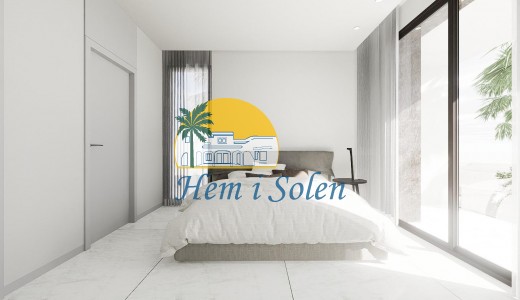 Nueva construcción  - Villa -
Orihuela Costa - La Zenia
