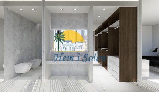 Nueva construcción  - Villa -
Orihuela Costa - La Zenia