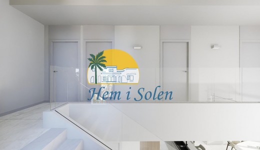 Nueva construcción  - Villa -
Orihuela Costa - La Zenia