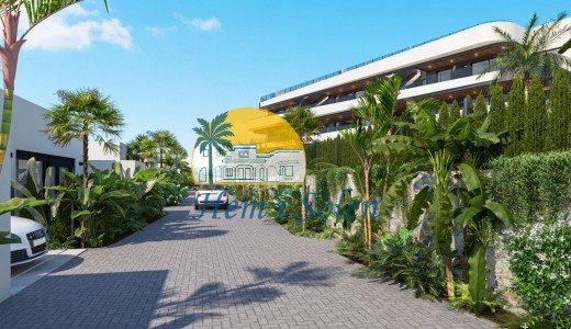 Nueva construcción  - Ático -
Los Alcázares - Serena Golf