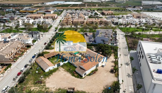 Nueva construcción  -  -
Pilar de la Horadada - parques de Andromeda