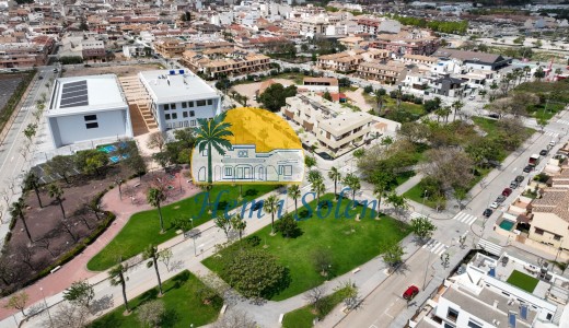 Nueva construcción  -  -
Pilar de la Horadada - parques de Andromeda