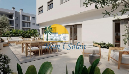 Nueva construcción  -  -
Alicante - San Agustín