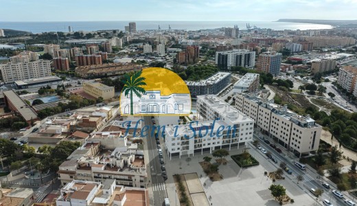 Nueva construcción  -  -
Alicante - San Agustín
