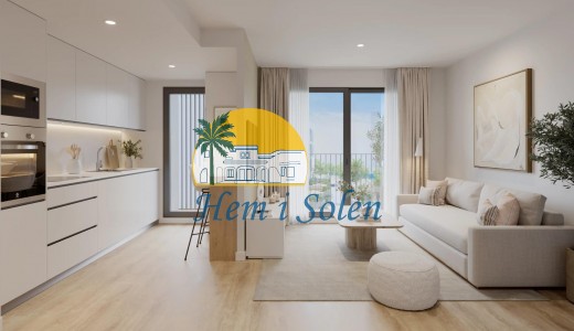 Nueva construcción  -  -
Alicante - San Agustín