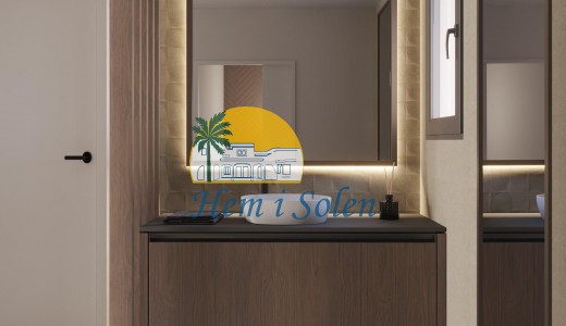Nueva construcción  -  -
Torre Pacheco - Santa Rosalia Lake And Life Resort