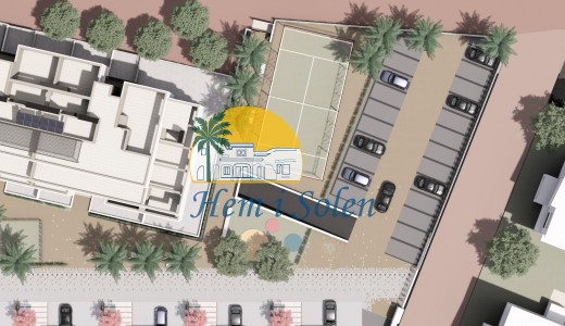 Nueva construcción  -  -
Torre Pacheco - Santa Rosalia Lake And Life Resort