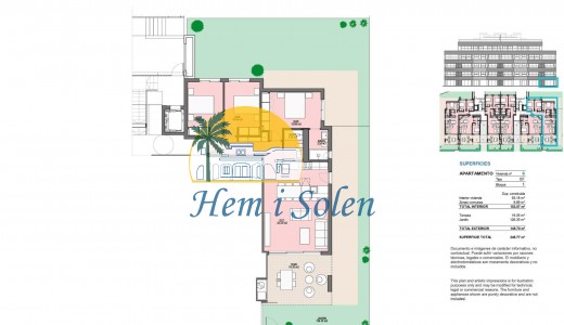 Nueva construcción  -  -
Torre Pacheco - Santa Rosalia Lake And Life Resort