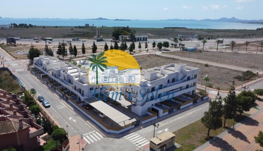 Nueva construcción  -  -
Los Alcázares - Serena Golf