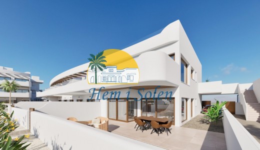 Nueva construcción  -  -
Los Alcázares - Serena Golf