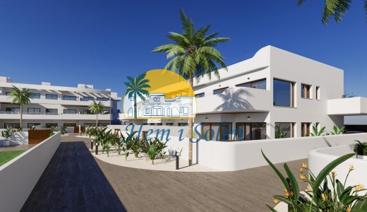 Nueva construcción  -  -
Los Alcázares - Serena Golf