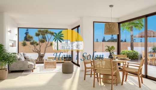 Nueva construcción  -  -
Los Alcázares - Serena Golf