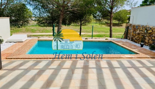 Nueva construcción  -  -
Sucina - Peraleja Golf