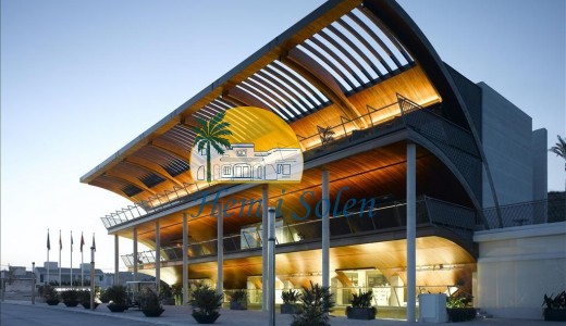 Nueva construcción  -  -
Sucina - Peraleja Golf