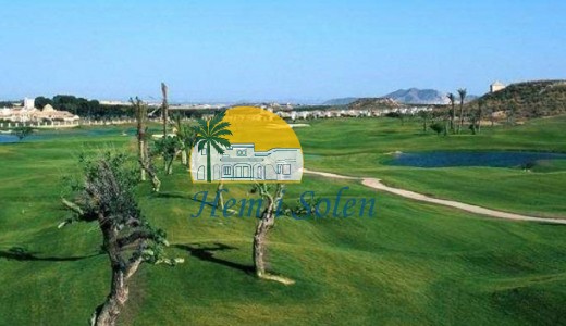 Nueva construcción  -  -
Sucina - Peraleja Golf