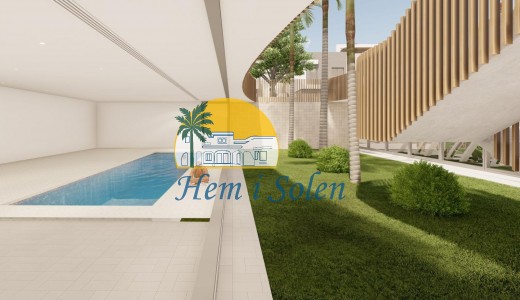 Nueva construcción  -  -
Pilar de la Horadada - Playa de las Higuericas