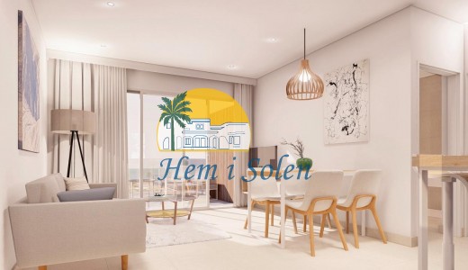 Nueva construcción  -  -
Pilar de la Horadada - Playa de las Higuericas