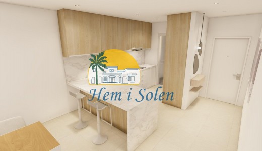 Nueva construcción  -  -
Pilar de la Horadada - Playa de las Higuericas