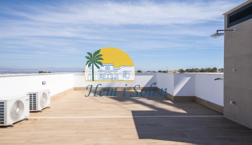 Nueva construcción  -  -
Algorfa - La finca golf