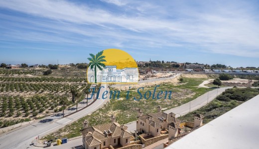 Nueva construcción  -  -
Algorfa - La finca golf