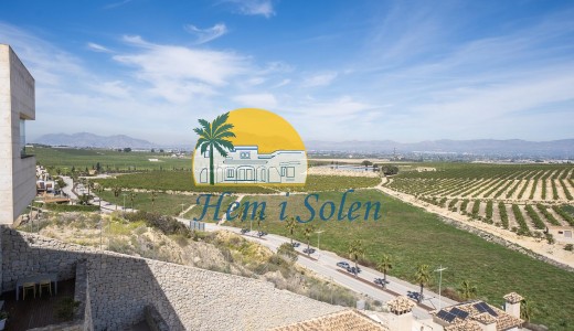 Nueva construcción  -  -
Algorfa - La finca golf