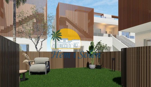 Nueva construcción  -  -
Pilar de la Horadada - pueblo