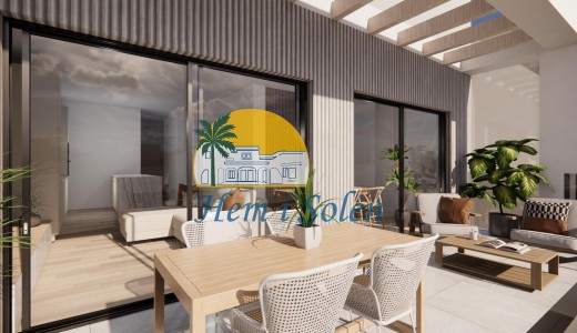 Nueva construcción  - Villa -
Rojales - Ciudad Quesada