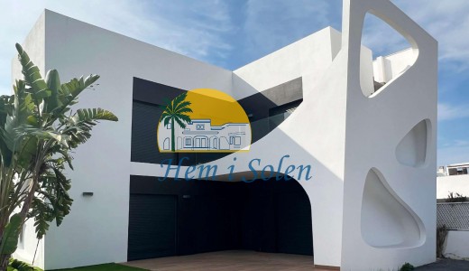 Nueva construcción  - Villa -
Rojales - Ciudad Quesada