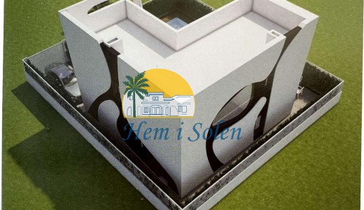 Nueva construcción  - Villa -
Rojales - Ciudad Quesada