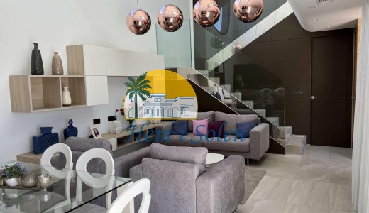 Nueva construcción  - Villa -
Rojales - Ciudad Quesada