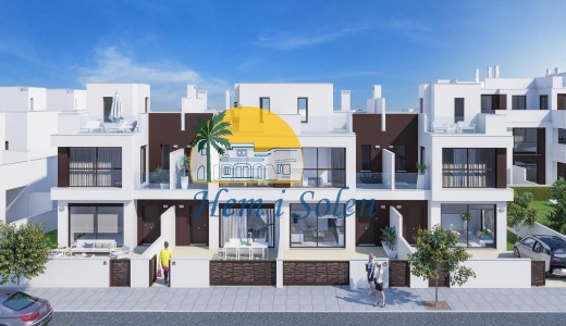 Nueva construcción  -  -
Pilar de la Horadada - Torre De La Horadada