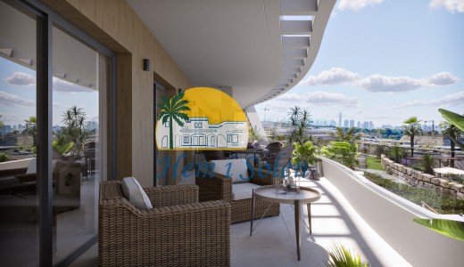 Reventa - Apartamento -
Finestrat